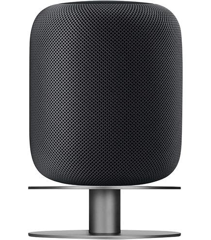 Pod 第2世代 ブラック 2個セット Apple HomePod（第2世代）ブラック 2個セット 【公式通販】